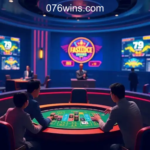 Gaming Experience 076win - Top Online Slot Games - 800+ Premium and Exclusive Games
