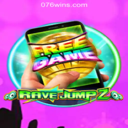 RaveJump2M: The Ultimate Adventure in 076win - Top Online Slot Games