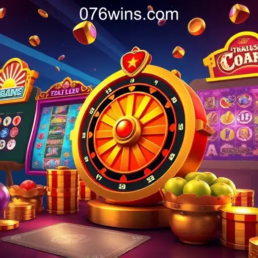 Security and Trust 076win - Top Online Slot Games - International Licenses and Certifications